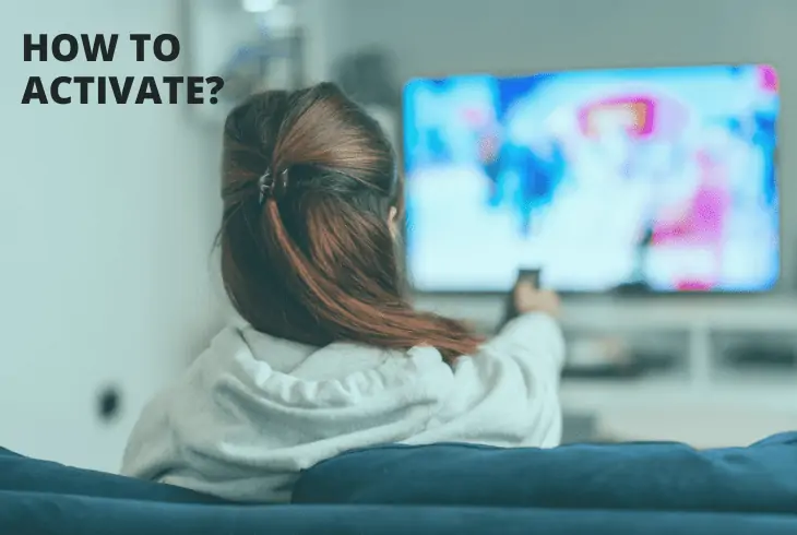 activate sky discovery plus