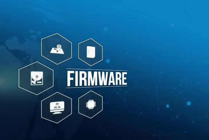 update firmware