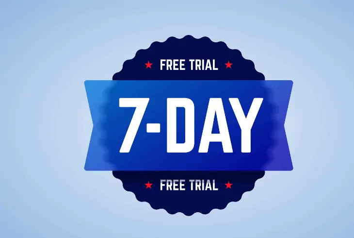 activate free trial