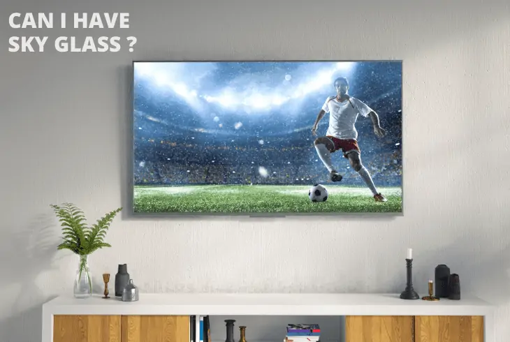 get sky glass with sky