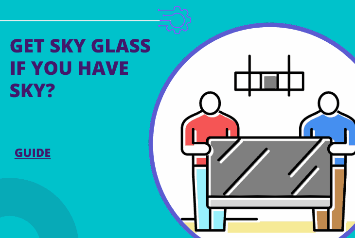 can i get sky glass if i already have sky