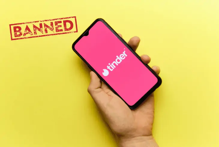 restrict getting banned