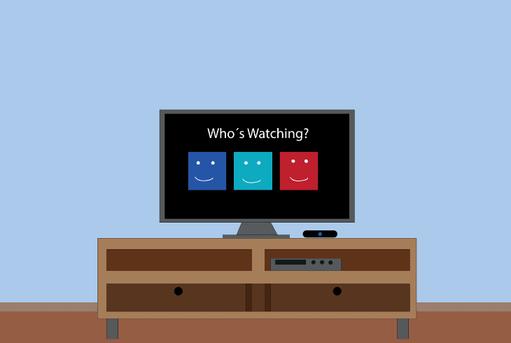 sky box hidden control
