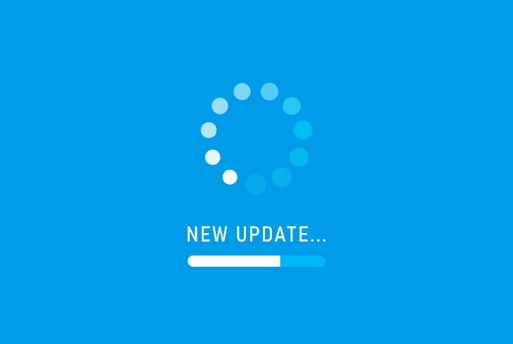 update hub