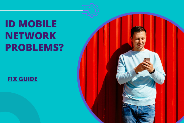 id mobile network problems