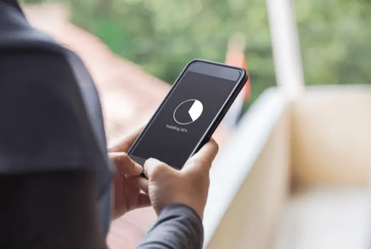 install id mobile app