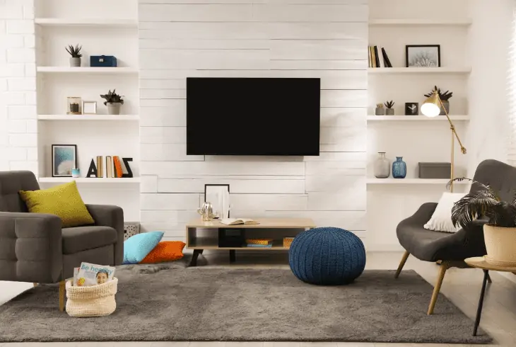 why install on wall