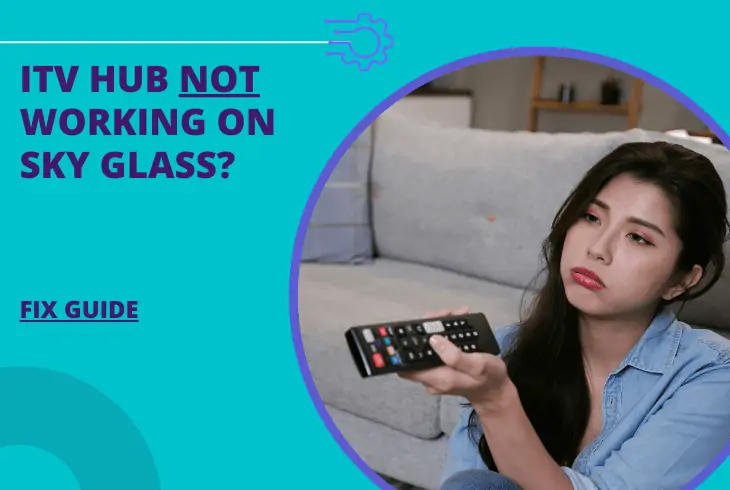itvx not working on sky glass