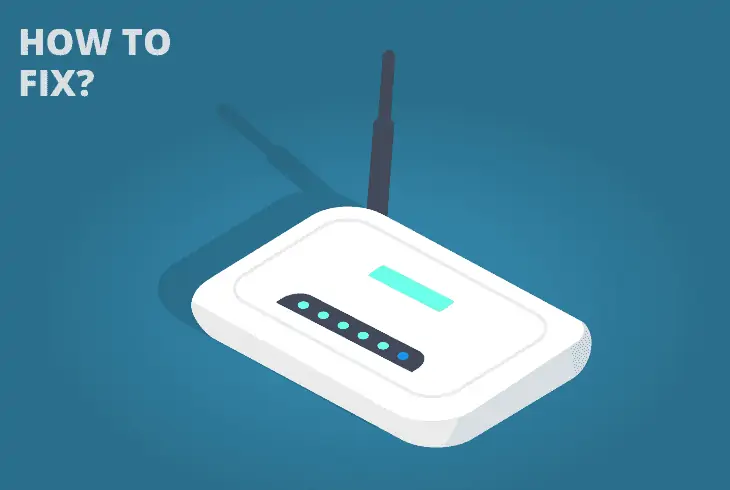 fix mediacom router not working