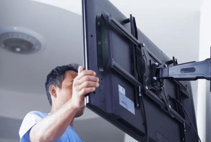 use mounting kit