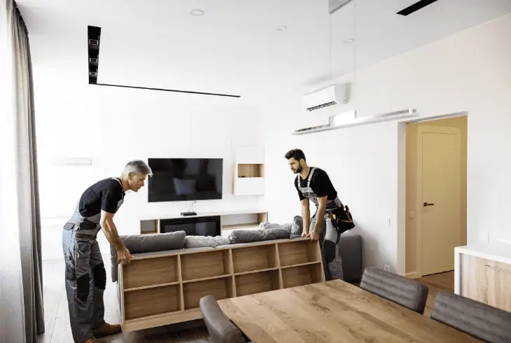 day of move
