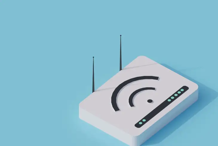 fix network