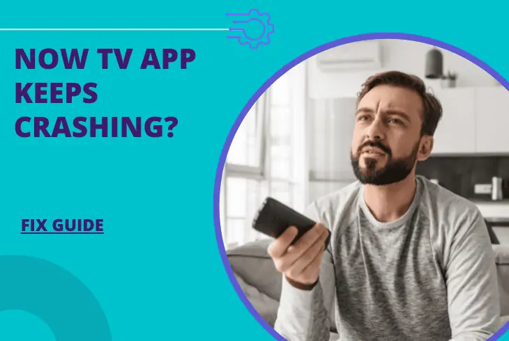 now tv app keeps crashing