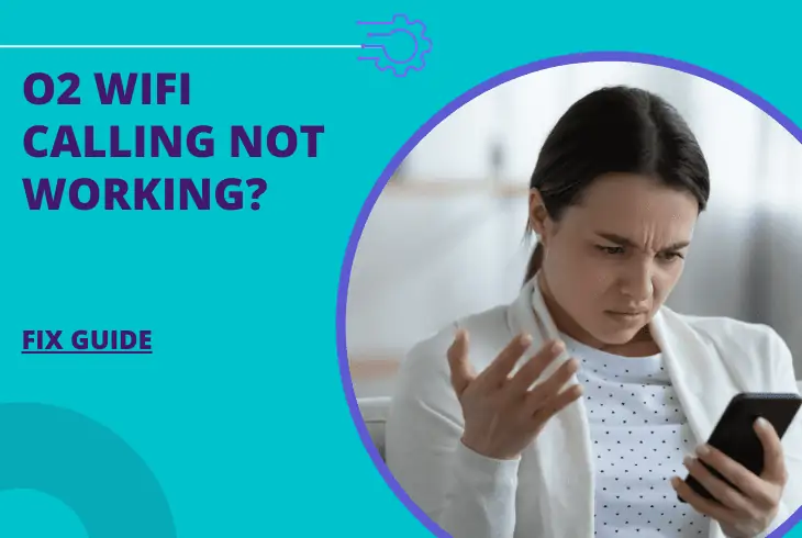 o2 wifi calling not working