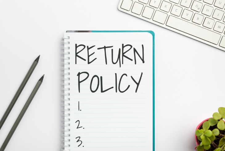 tesco return policy details
