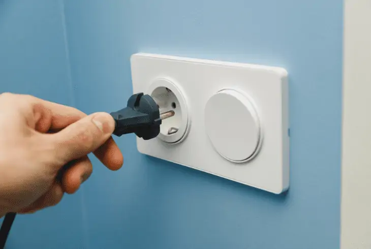 troubleshoot power