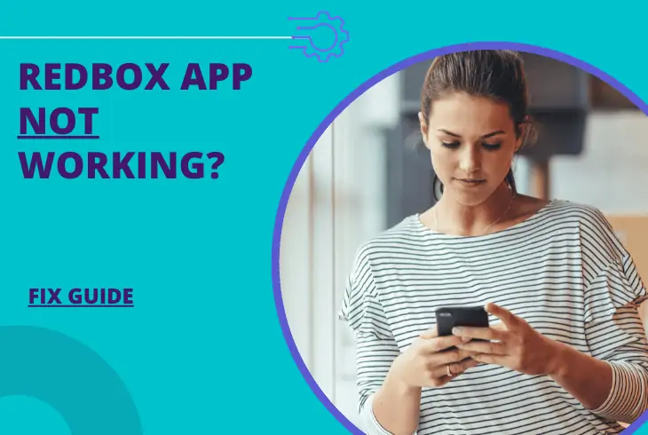 redbox app not working