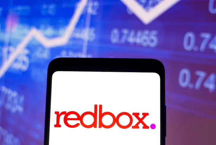 update redbox app