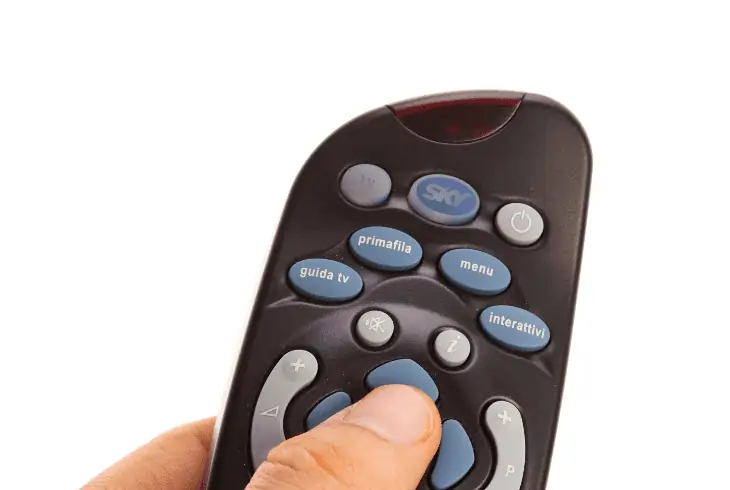 reprogram remote