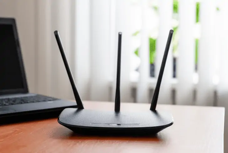 replace router