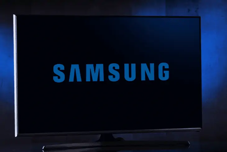 update samsung tv