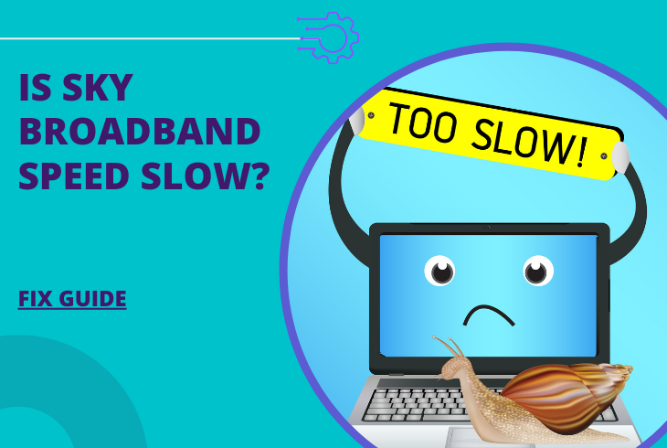 sky broadband speed slow