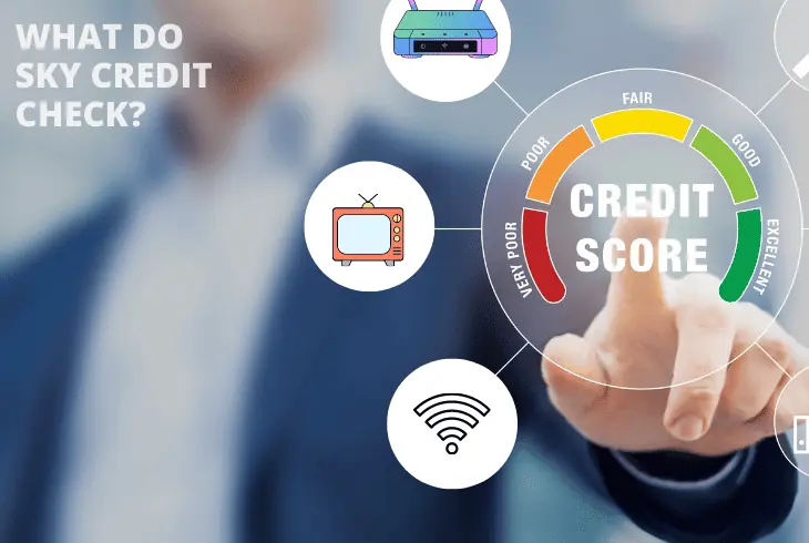 credit check tv broadband