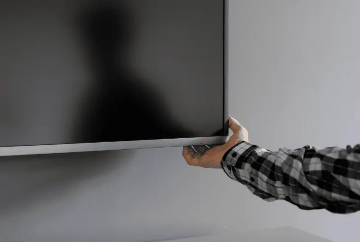 turn sky glass on off