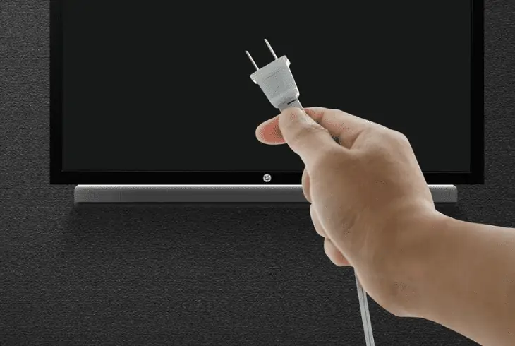 unplug sky glass