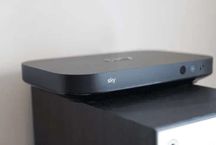 error sky q mini