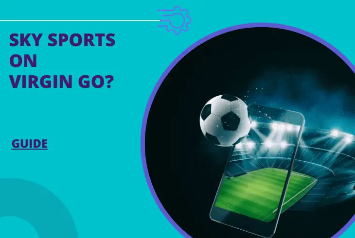 can i watch sky sports on virgin go