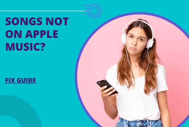 why aren't certain songs on apple music