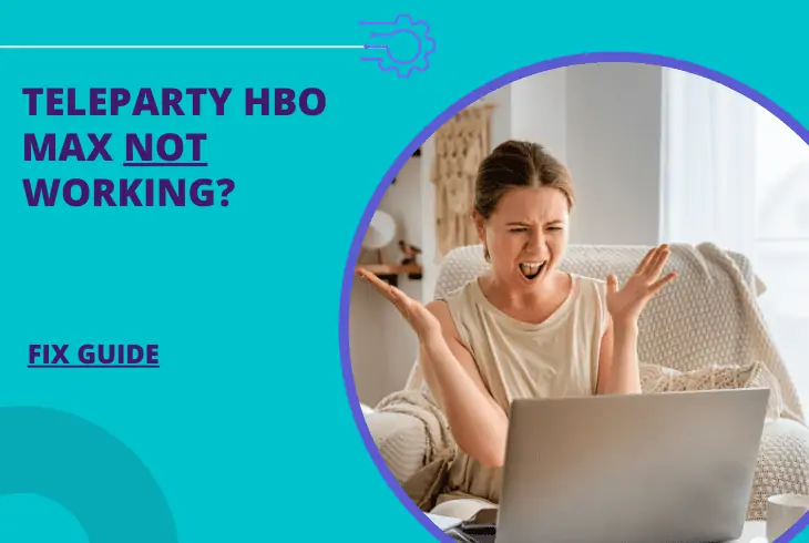 teleparty hbo max not working