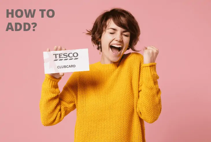 add tesco clubcard to apple wallet