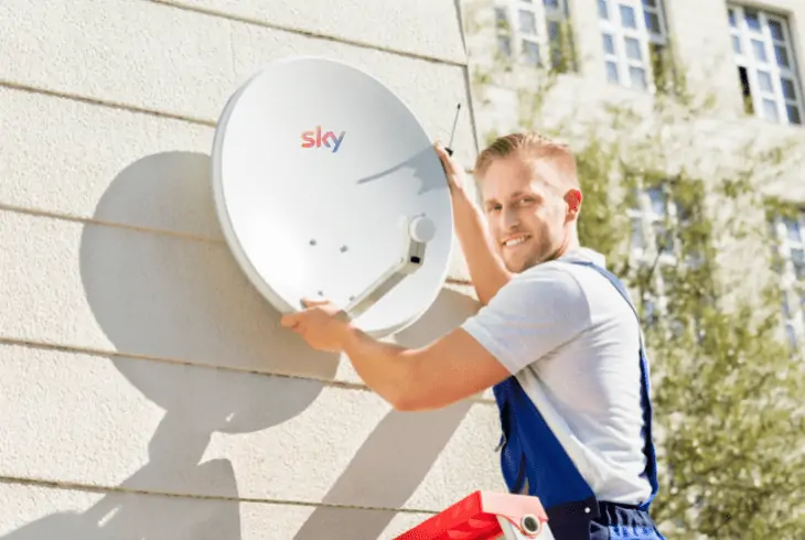 dish moving time