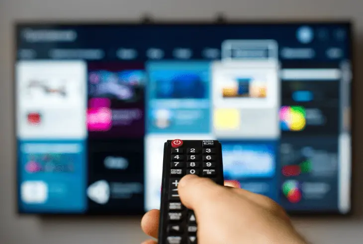 watch on tv