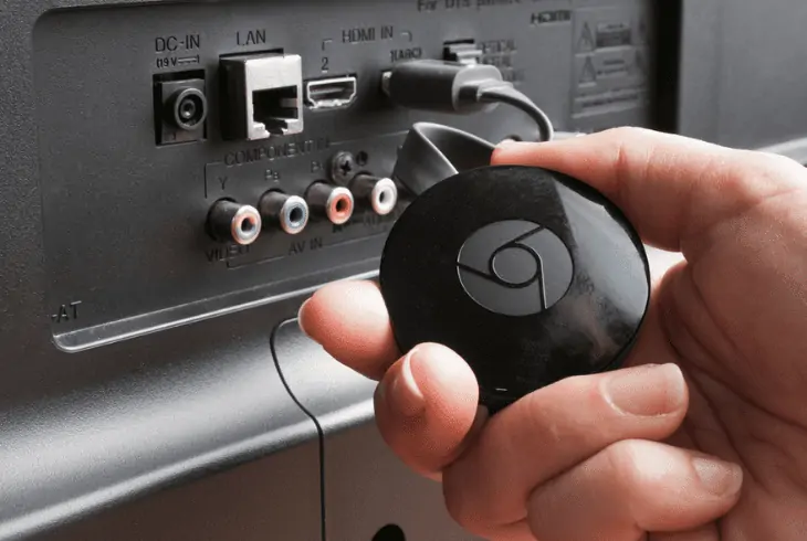 use chromecast