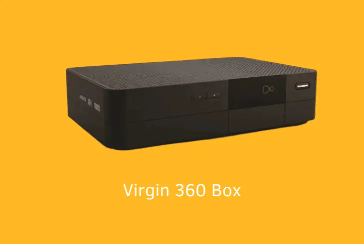 delete multiple recordings virgin 360