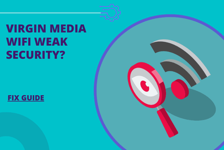 virgin media wifi weak security