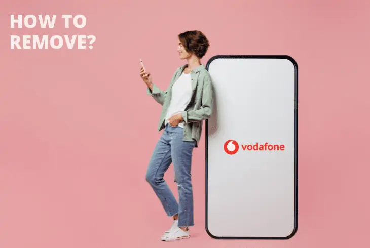 fix vodafone age restriction won't turn off