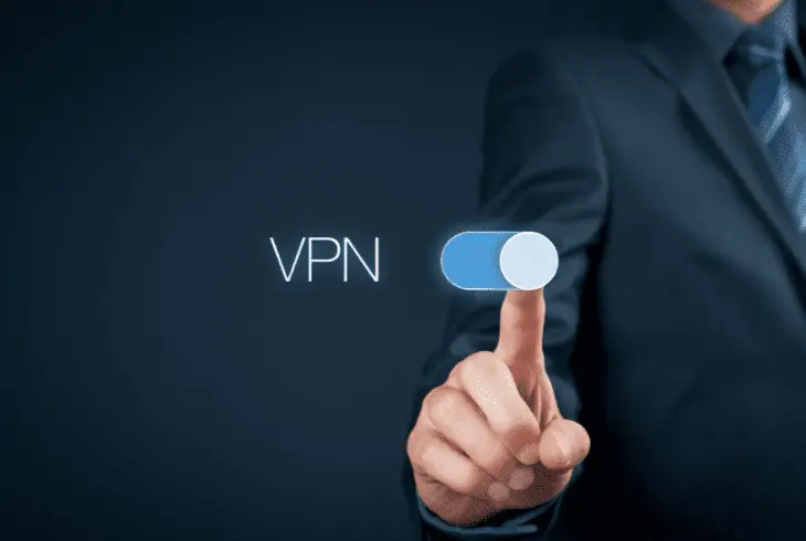 vpn activate