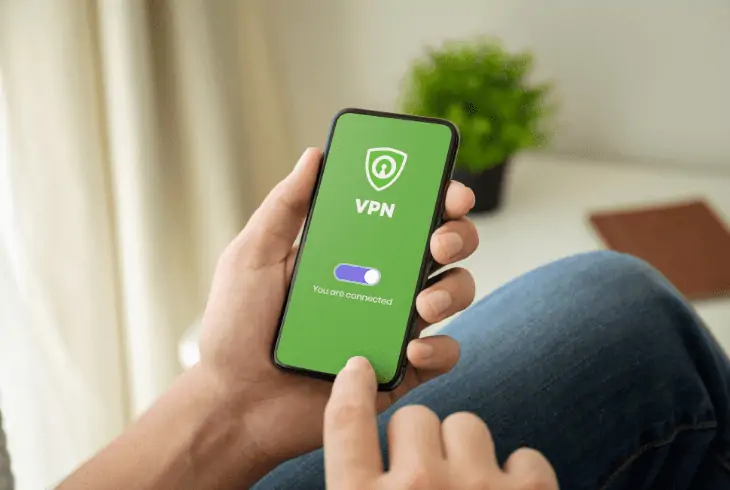use vpn