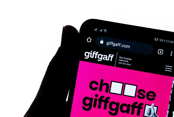 access website