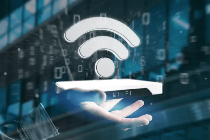 fix wifi connection