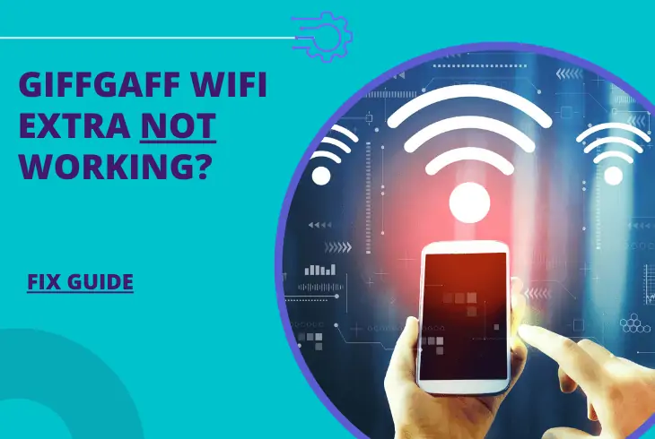 wifi extra giffgaff not working