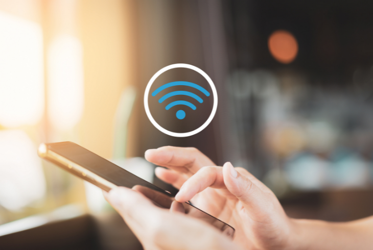 restart wifi feature