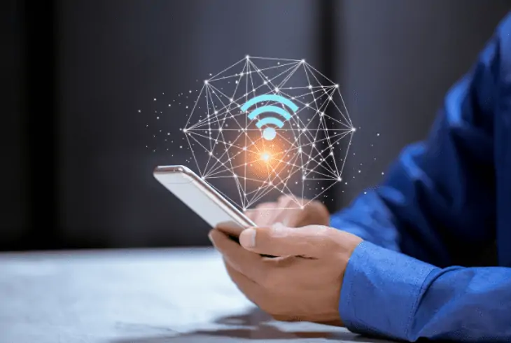 use wifi hotspot