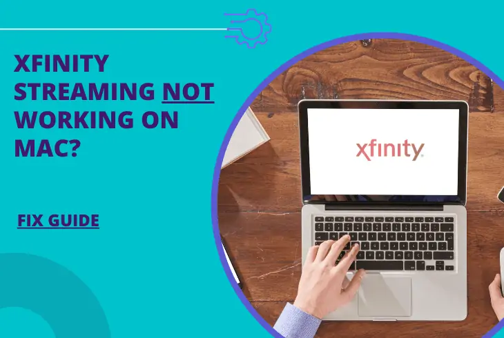 xfinity streaming not working on mac