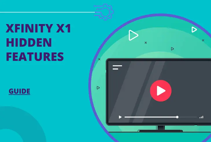 xfinity x1 hidden features