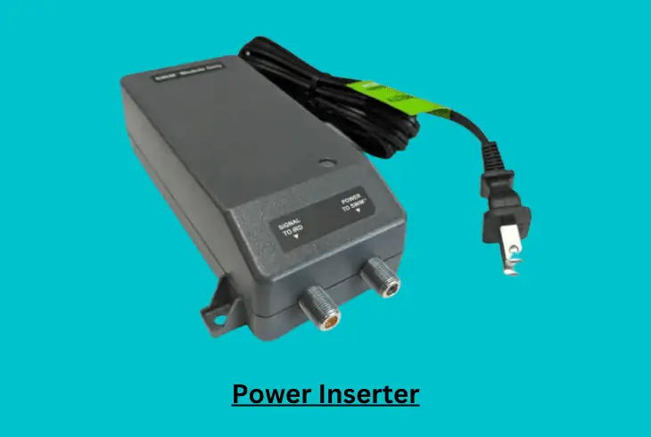 use Power Inserter